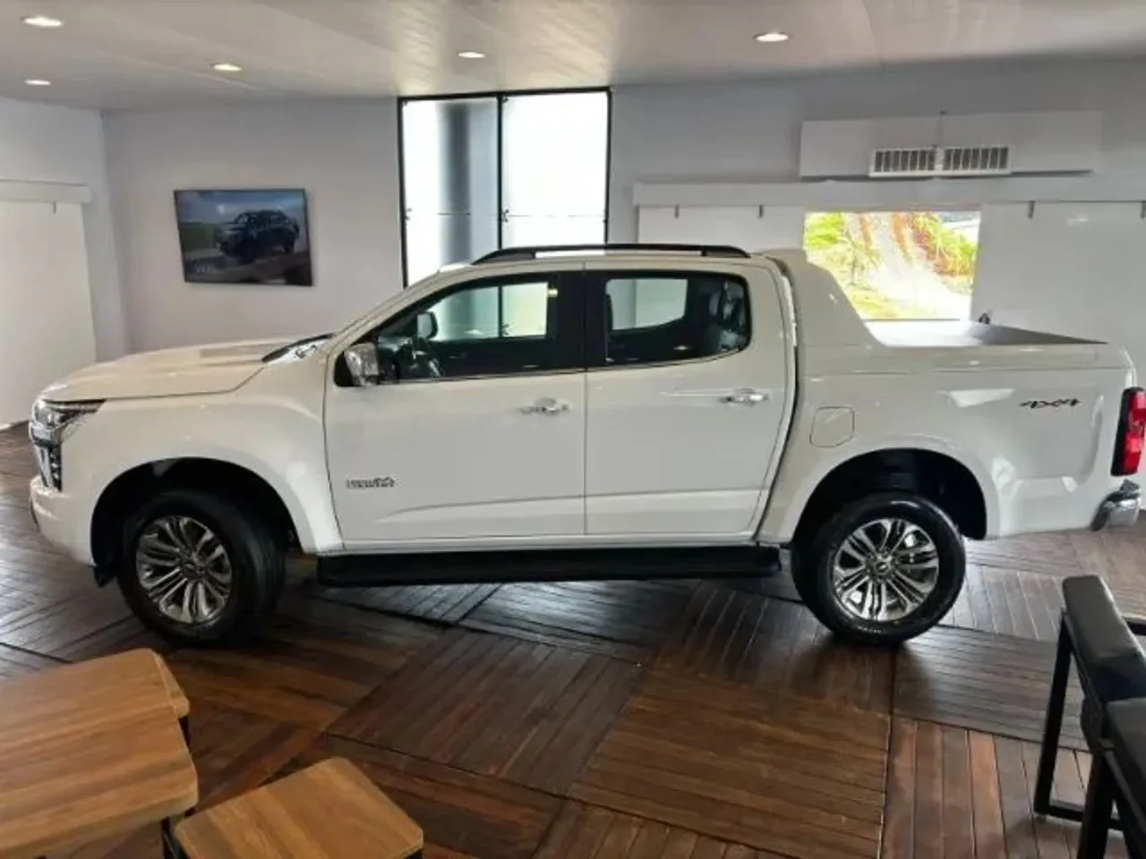 Chevrolet libera S10 100 Anos com descontão de R$ 33.030 para CNPJ