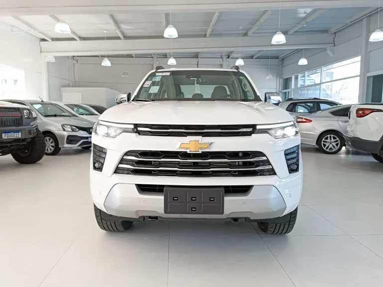 Chevrolet anuncia S10 WT AT com super desconto de R$ 49.100 para CNPJ