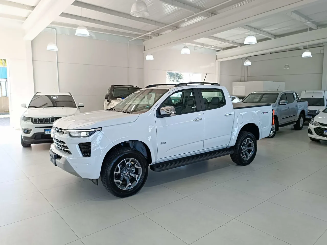 Chevrolet anuncia S10 WT AT com super desconto de R$ 49.100 para CNPJ