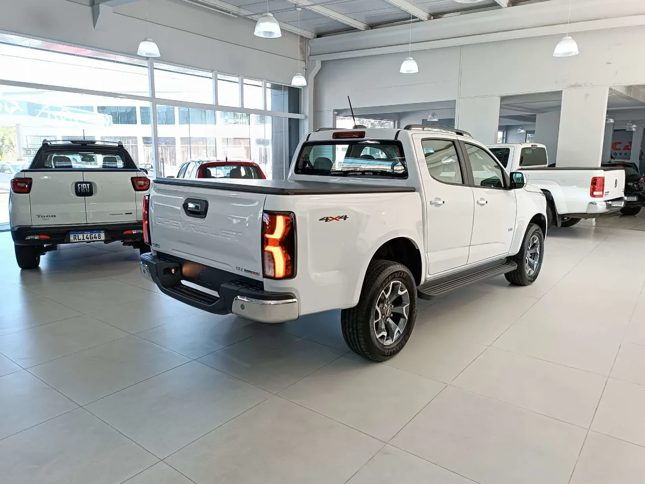 Chevrolet anuncia S10 WT AT com super desconto de R$ 49.100 para CNPJ