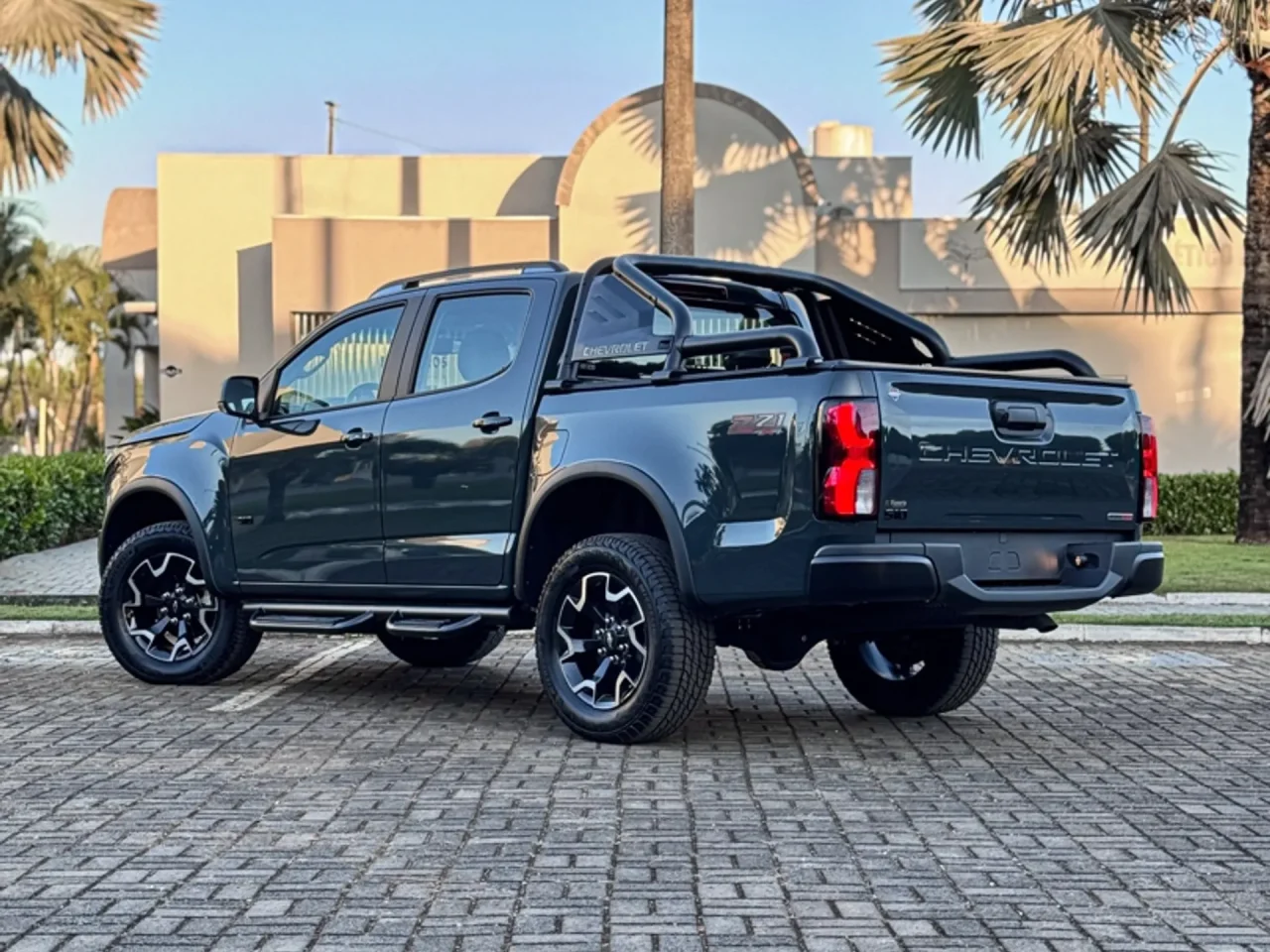 Chevrolet S10 Z71 2026: preço, ficha técnica e equipamentos