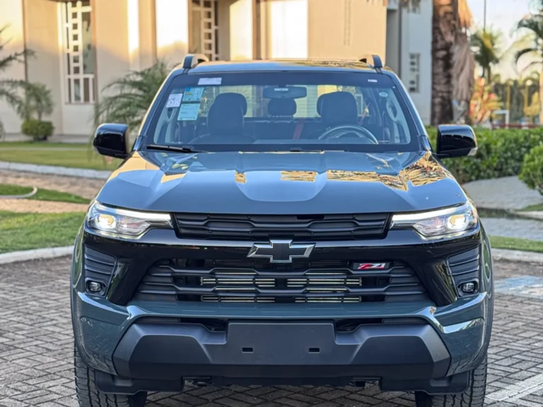 Chevrolet S10 Z71 2026: preço, ficha técnica e equipamentos