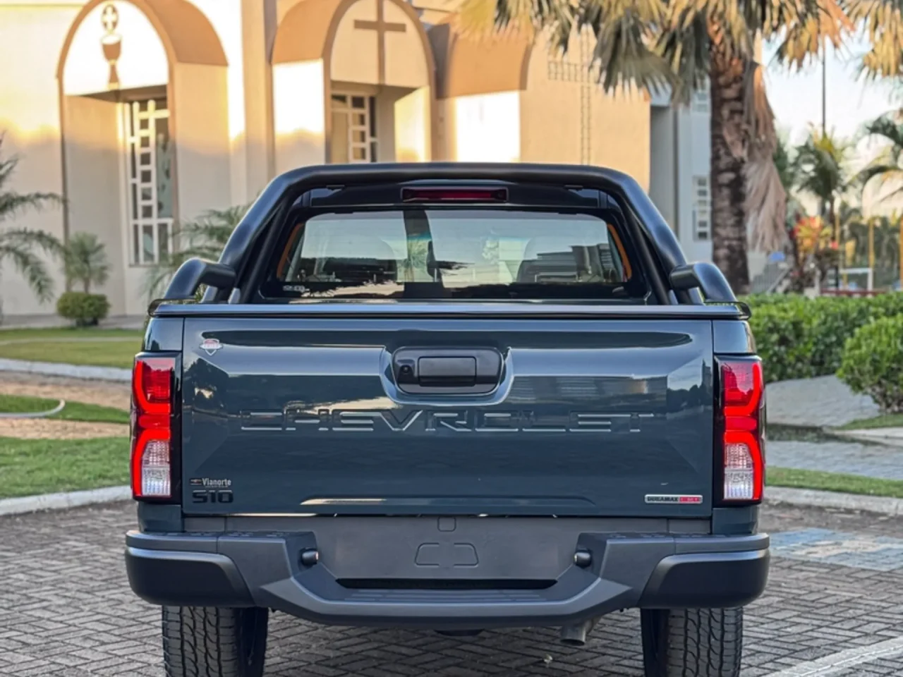 Chevrolet S10 Z71 2026: preço, ficha técnica e equipamentos
