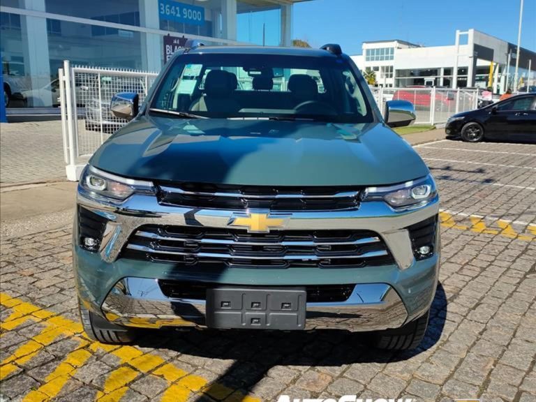 Chevrolet S10 High Country 2026: ficha técnica, preço e itens de série
