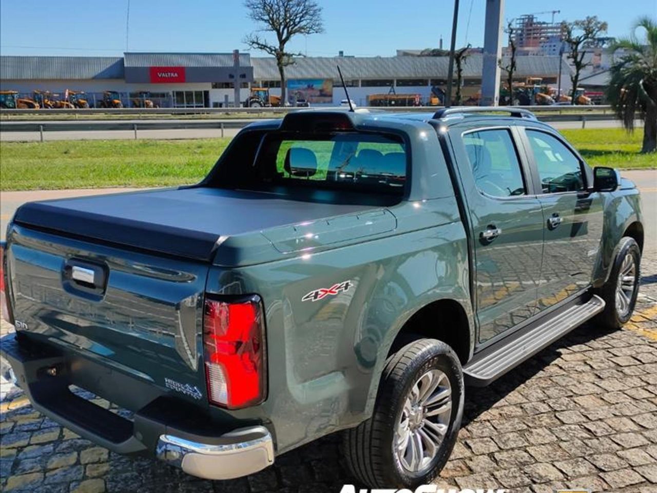 Chevrolet S10 High Country 2026: ficha técnica, preço e itens de série