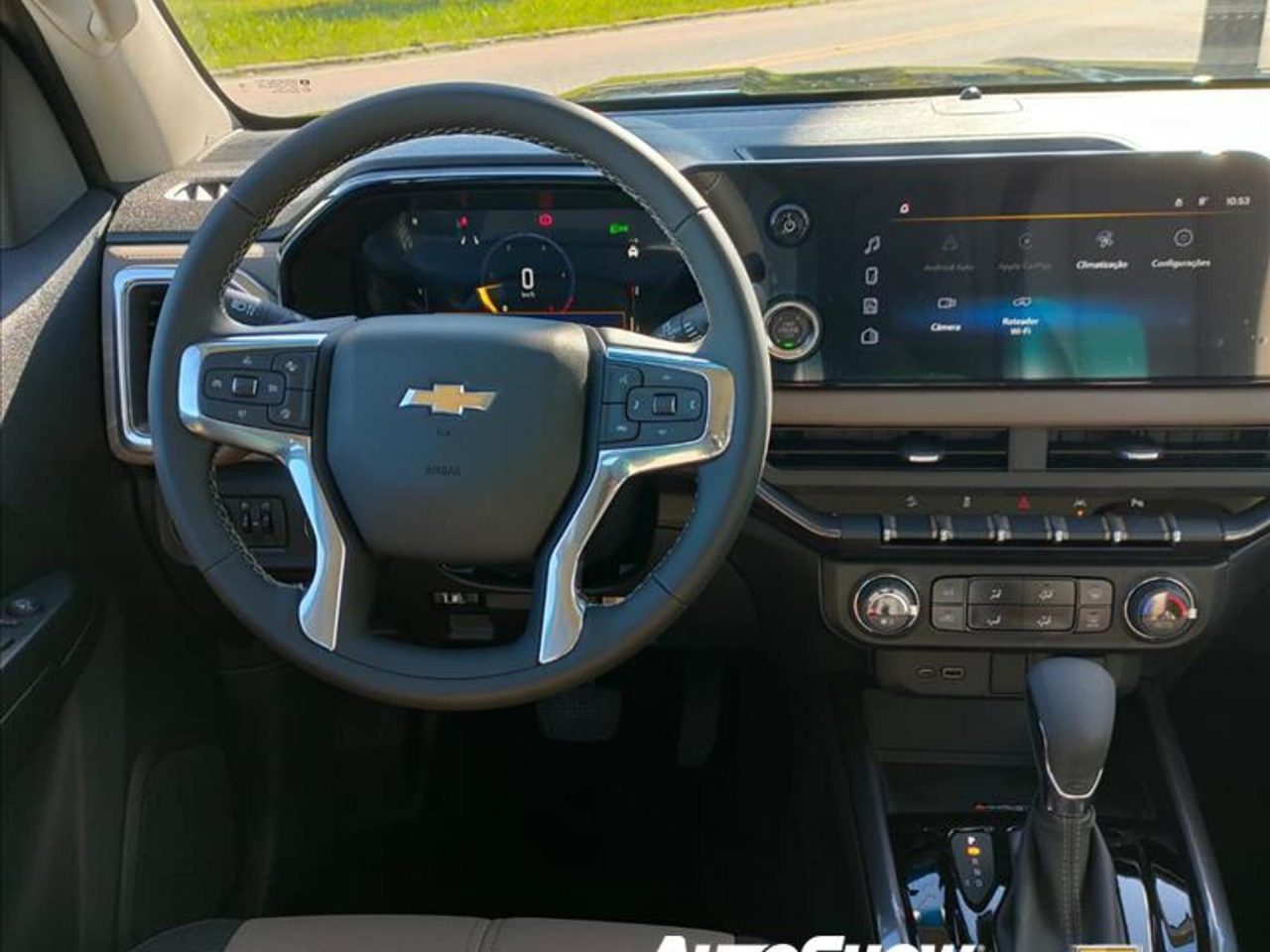 Chevrolet S10 High Country 2026: ficha técnica, preço e itens de série