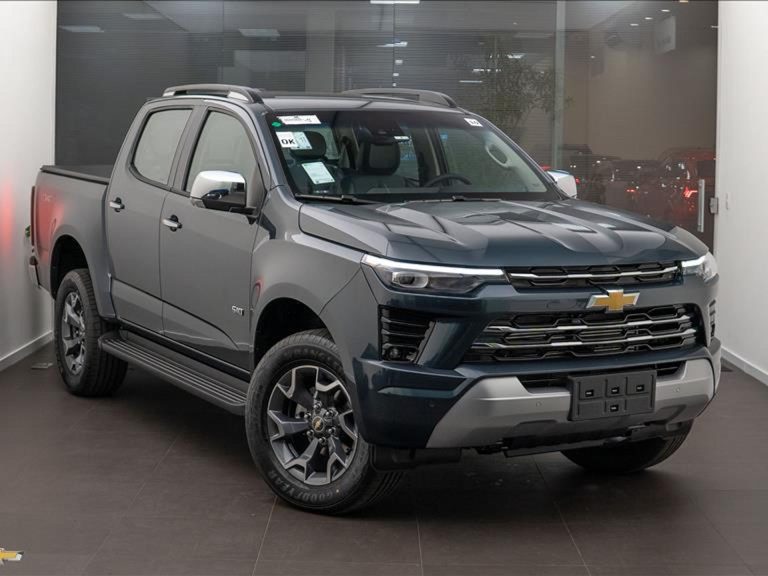 Chevrolet reduz preço da S10 LTZ em R$ 39 mil para CNPJ em julho