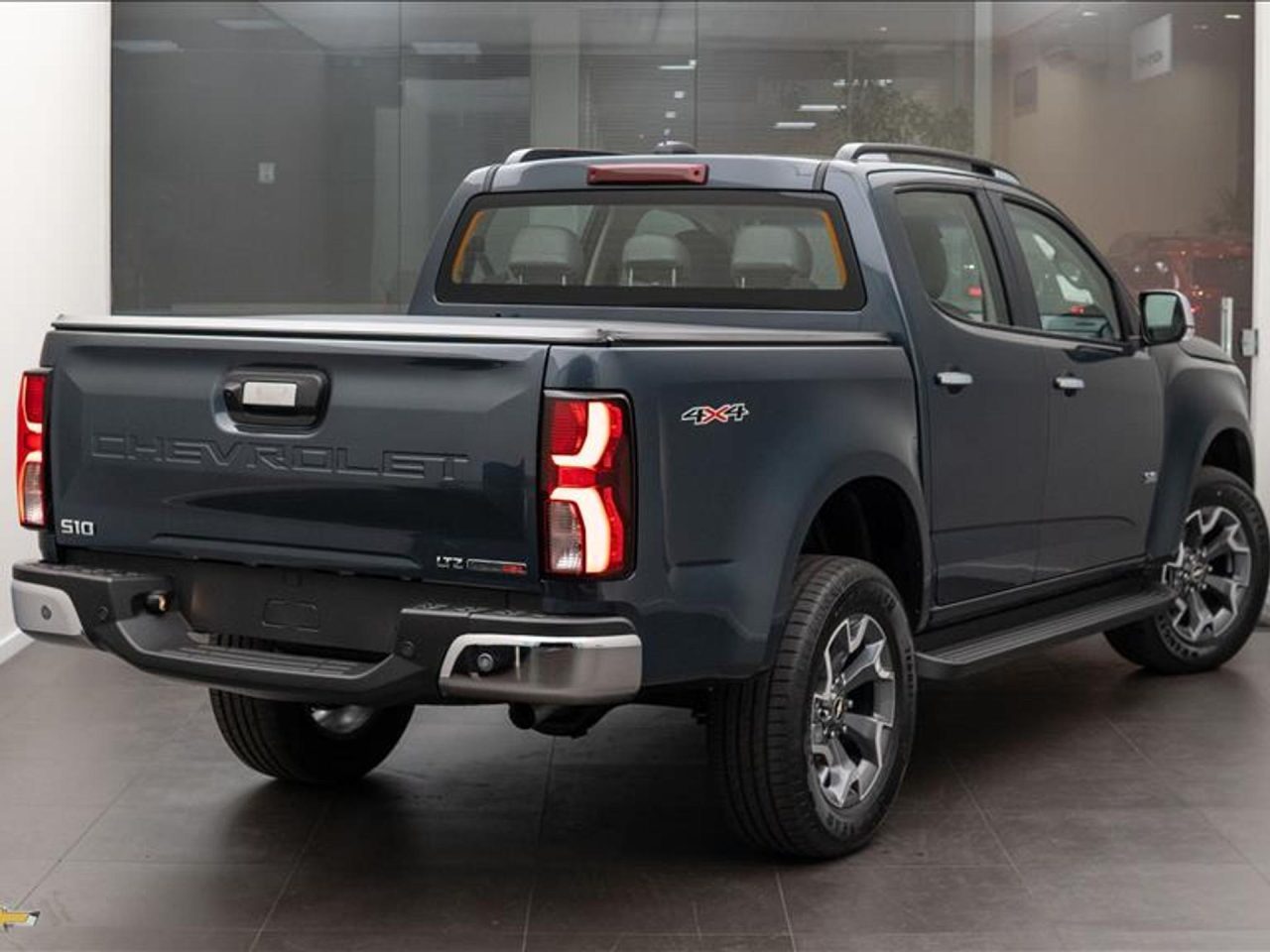 Chevrolet reduz preço da S10 LTZ em R$ 39 mil para CNPJ em julho