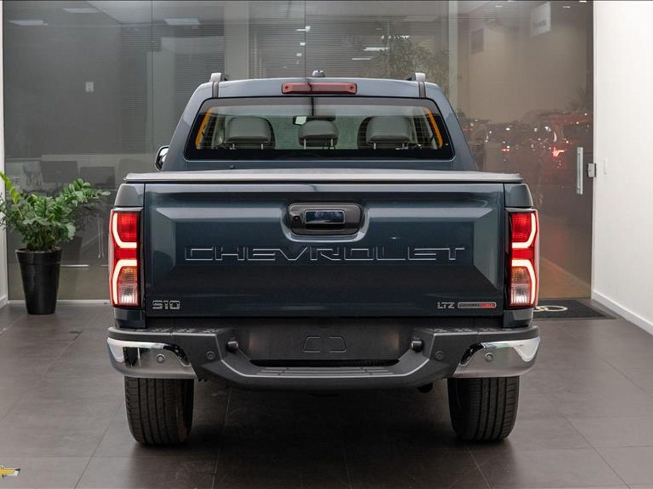 Chevrolet reduz preço da S10 LTZ em R$ 39 mil para CNPJ em julho