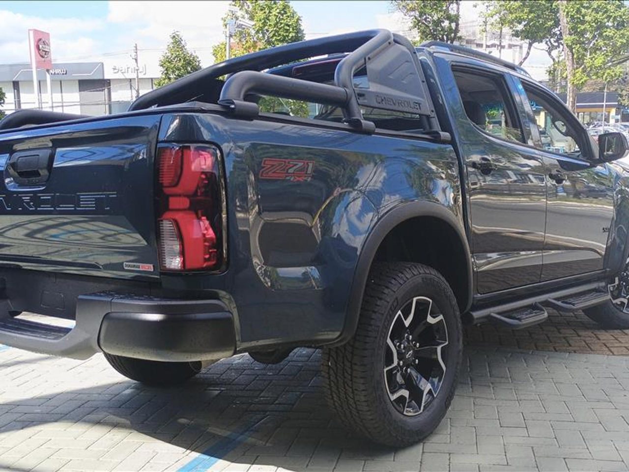 Chevrolet libera S10 Z71 com descontão de R$ 47.300 para CNPJ em julho