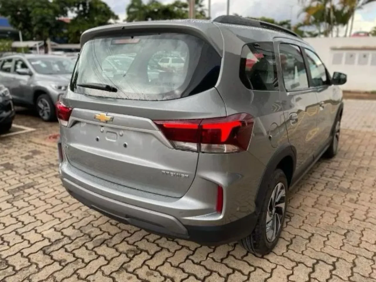 Chevrolet Spin fica mais barata que o Tera com desconto de R$ 17 mil para PcD