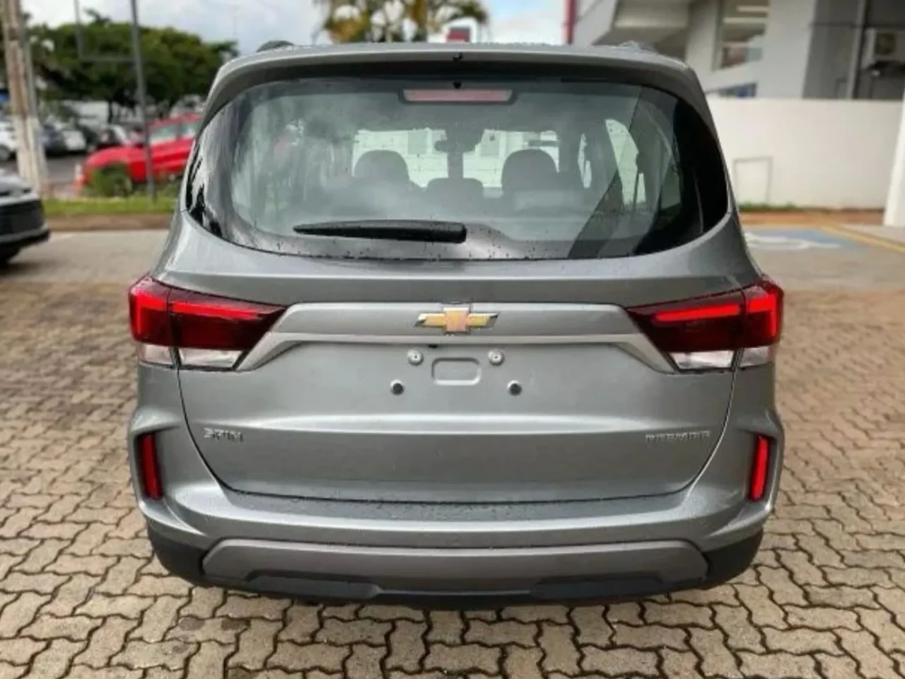 Chevrolet Spin fica mais barata que o Tera com desconto de R$ 17 mil para PcD