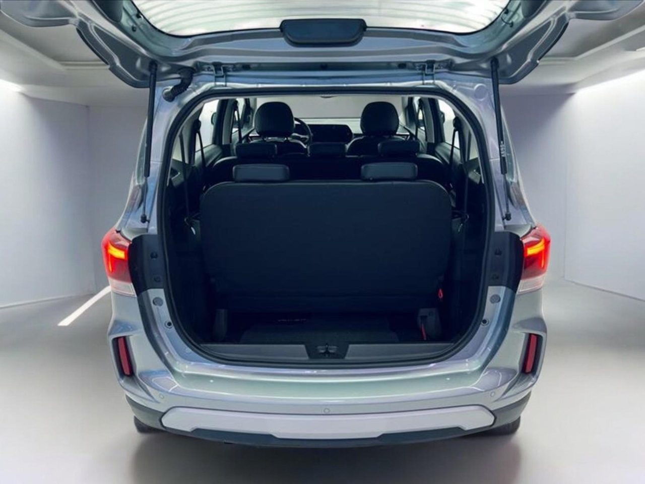 Chevrolet libera Spin LTZ com uma bolada de desconto de R$ 14.618 para PcD