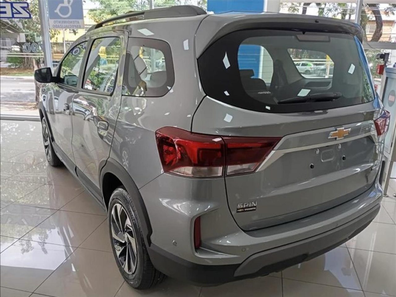 Chevrolet Spin Premier tem mega desconto de R$ 20 mil para PcD em julho