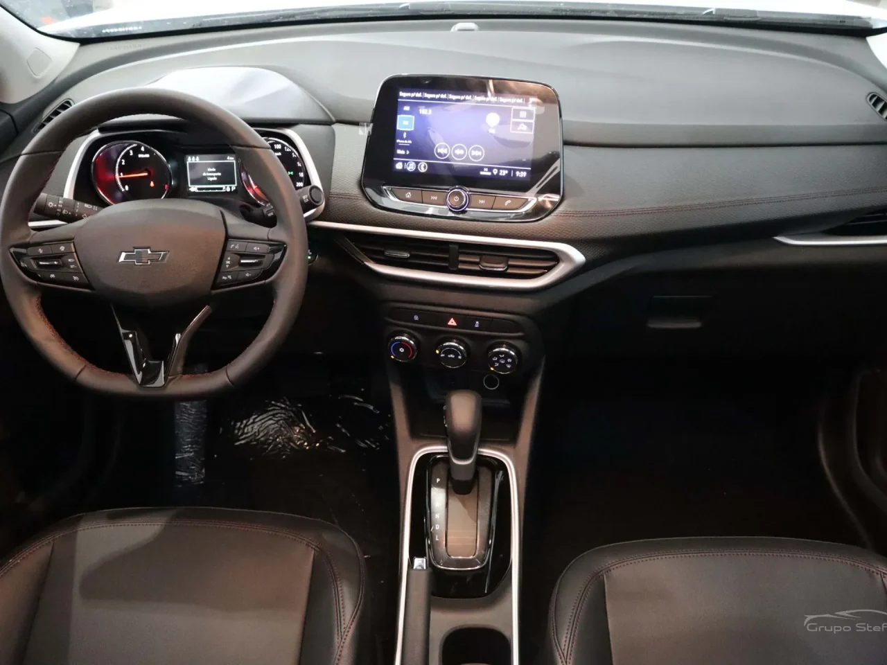 Chevrolet Tracker RS 2026: preço, ficha técnica e equipamentos