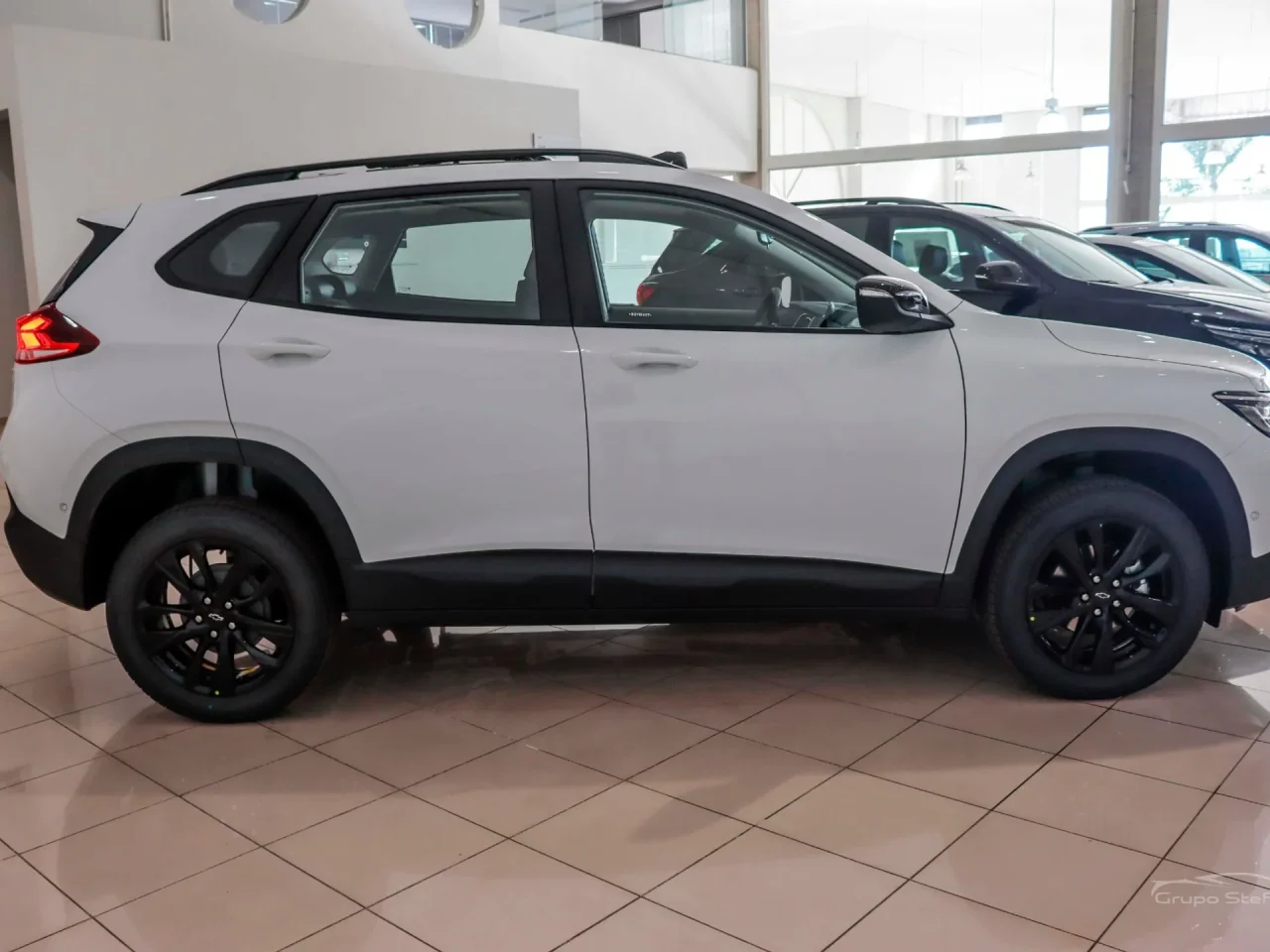 Chevrolet Tracker RS 2026: preço, ficha técnica e equipamentos