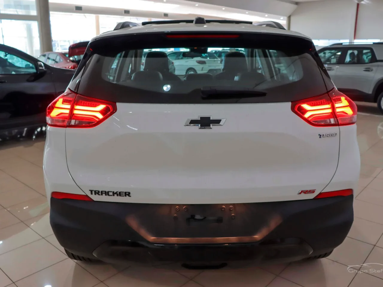 Chevrolet Tracker RS 2026: preço, ficha técnica e equipamentos