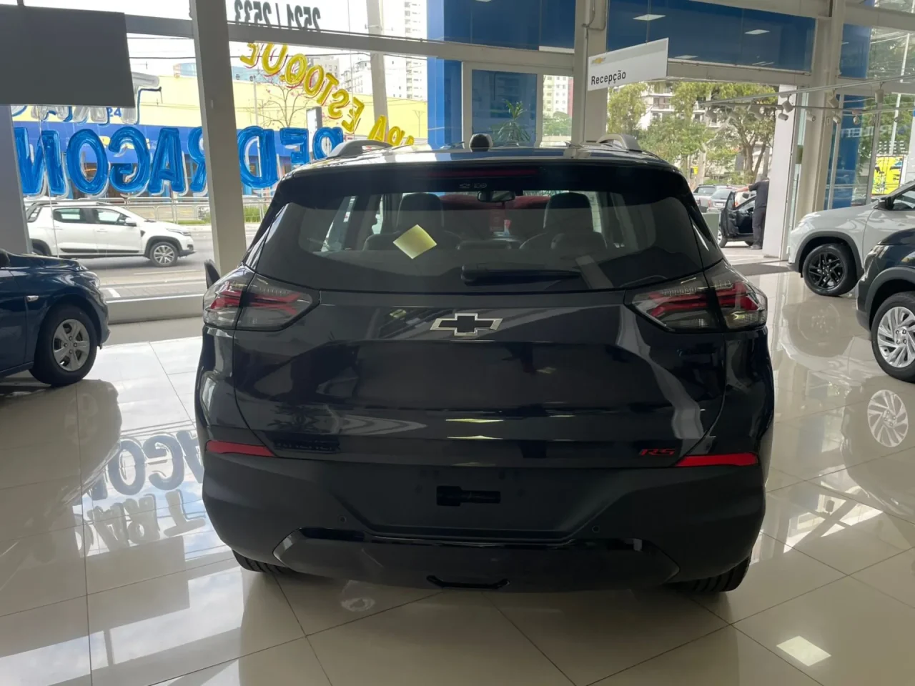 Chevrolet Tracker RS tem preço de Tera com R$ 43 mil de desconto para PcD