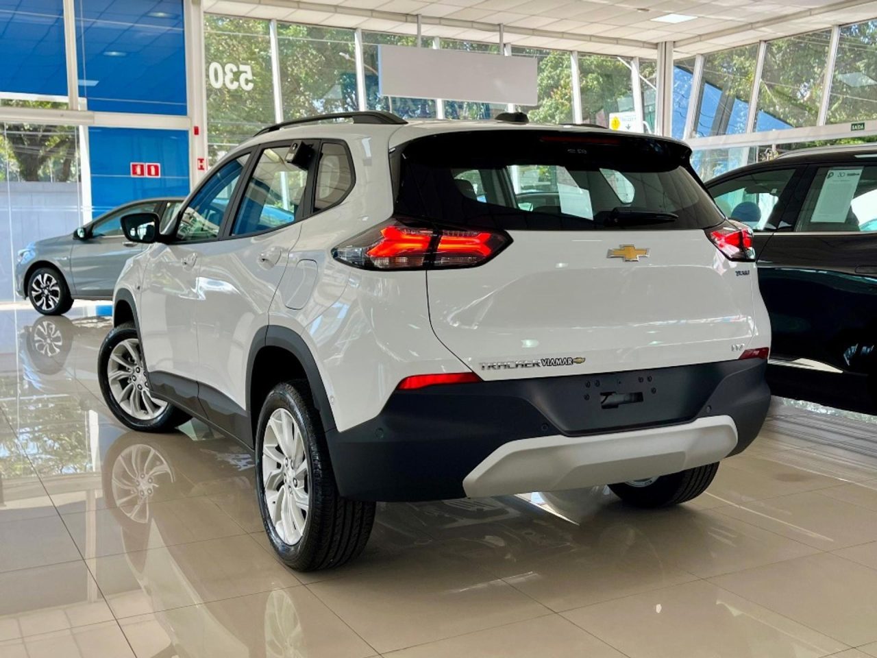 Chevrolet libera Tracker LTZ 2026 com super descontão de R$ 35.300 para PcD