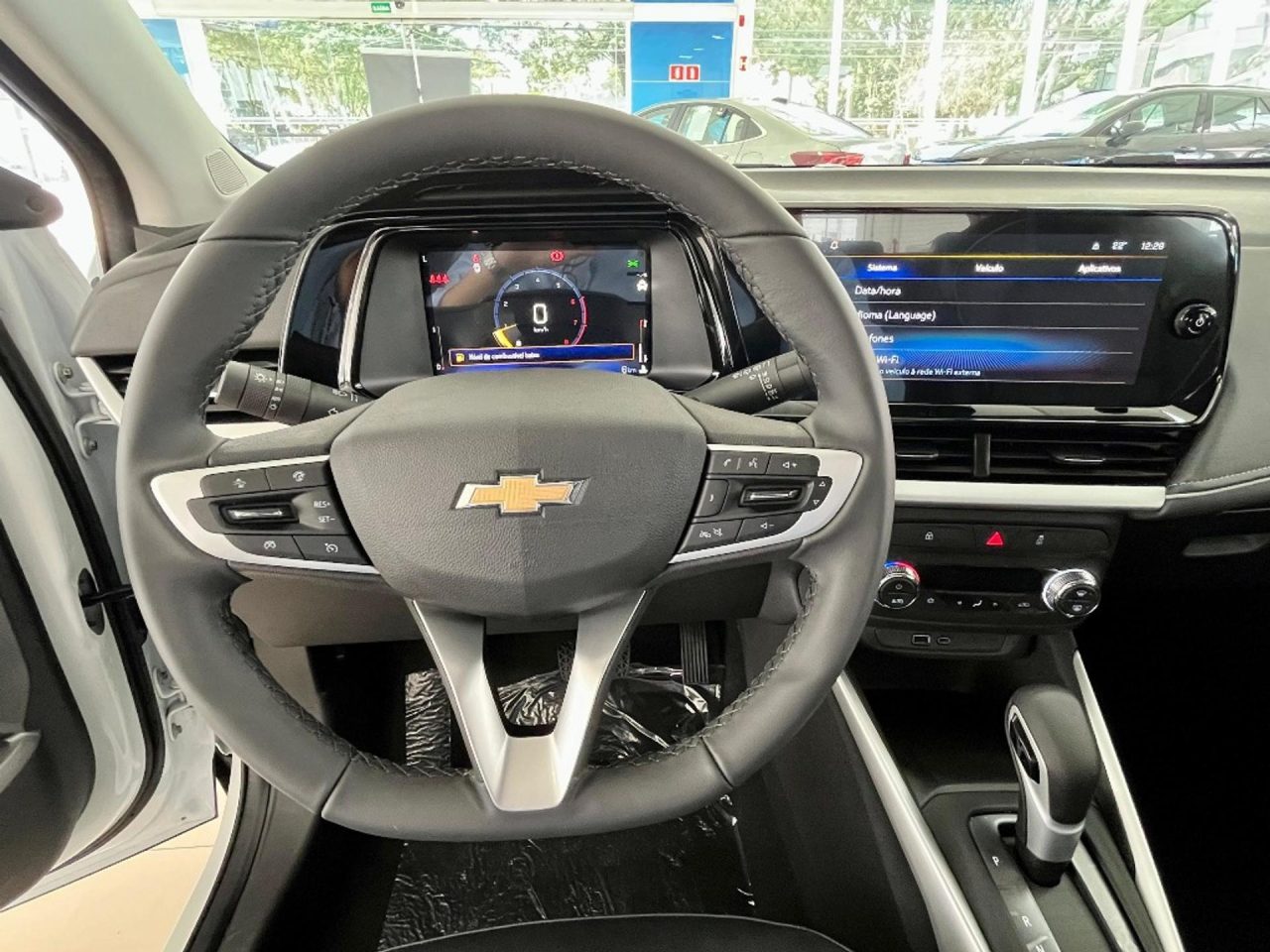 Chevrolet libera Tracker LTZ 2026 com super descontão de R$ 35.300 para PcD