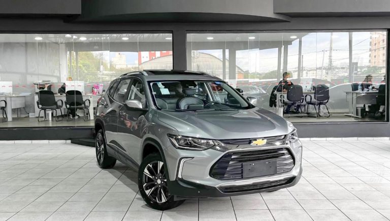 Chevrolet Tracker Premier é oferecido com mega desconto de R$ 38 mil para CNPJ