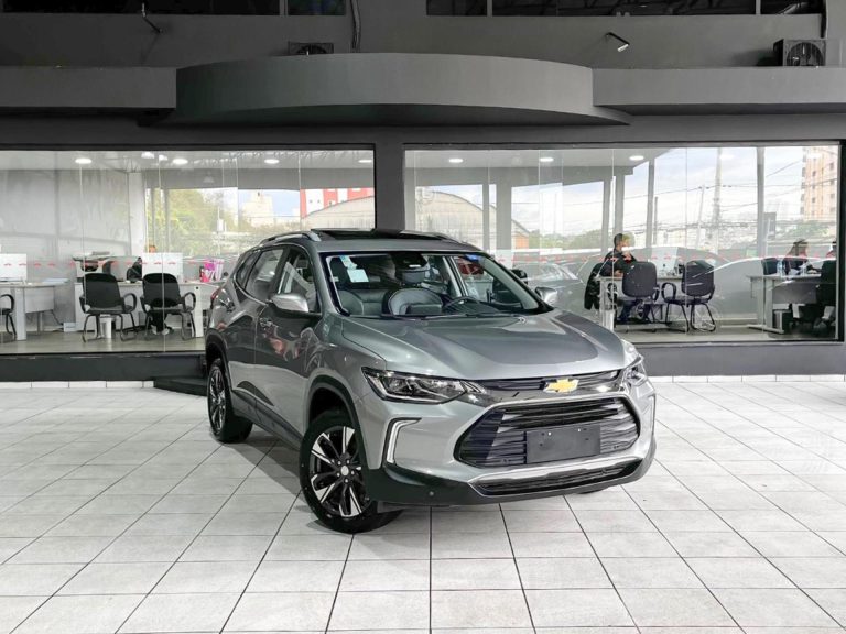 Chevrolet Tracker Premier é oferecido com mega desconto de R$ 38 mil para CNPJ