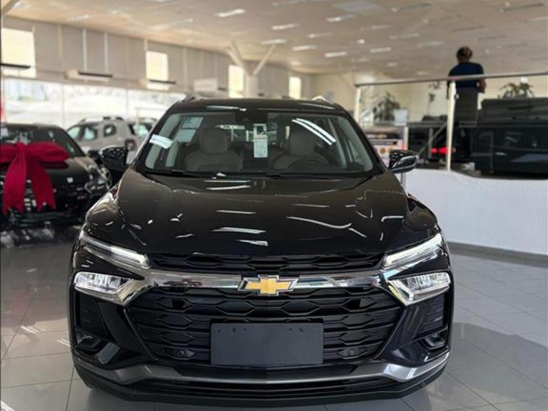 Chevrolet Tracker Premier 2026 tem descontão de R$ 43,3 mil para PcD
