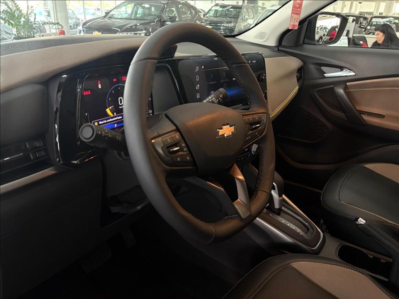 Chevrolet Tracker Premier 2026 tem descontão de R$ 43,3 mil para PcD