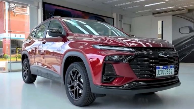 Chevrolet Tracker 2026 cobra mais, entrega o mesmo — e ainda subestima o consumidor