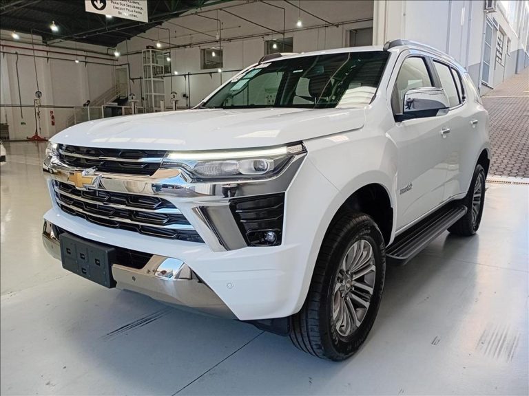 Chevrolet libera Trailblazer com superdesconto de R$ 26.380 para PcD