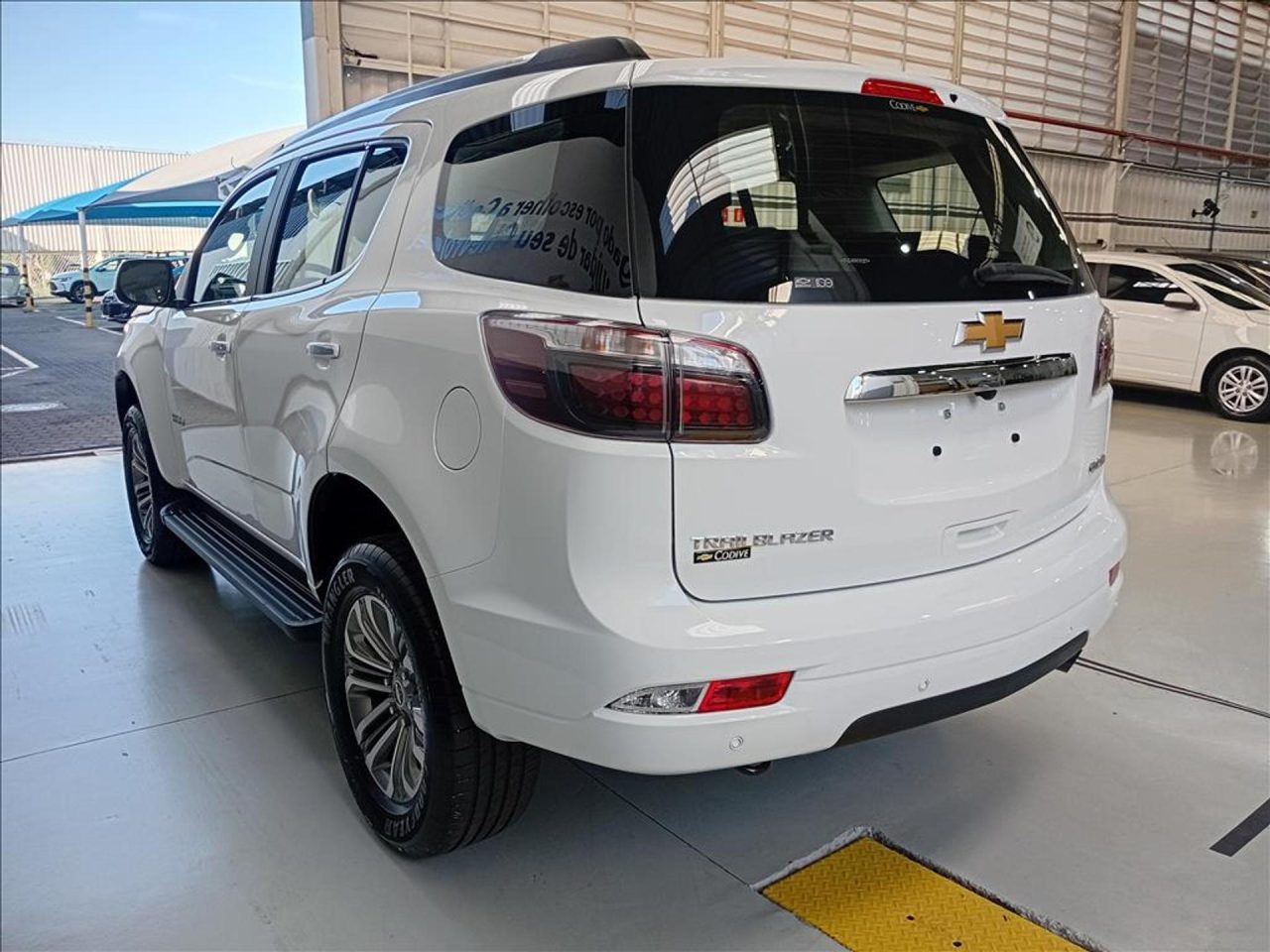 Chevrolet libera Trailblazer com superdesconto de R$ 26.380 para PcD
