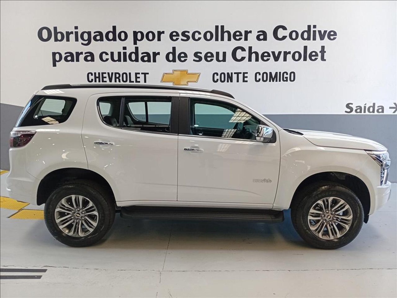 Chevrolet libera Trailblazer com superdesconto de R$ 26.380 para PcD
