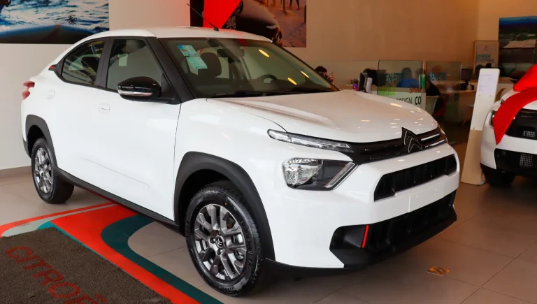 Citroën libera Basalt Feel T200 CVT com super desconto de R$ 23.551 para PcD