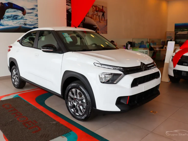 Citroën libera Basalt Feel T200 CVT com super desconto de R$ 23.551 para PcD