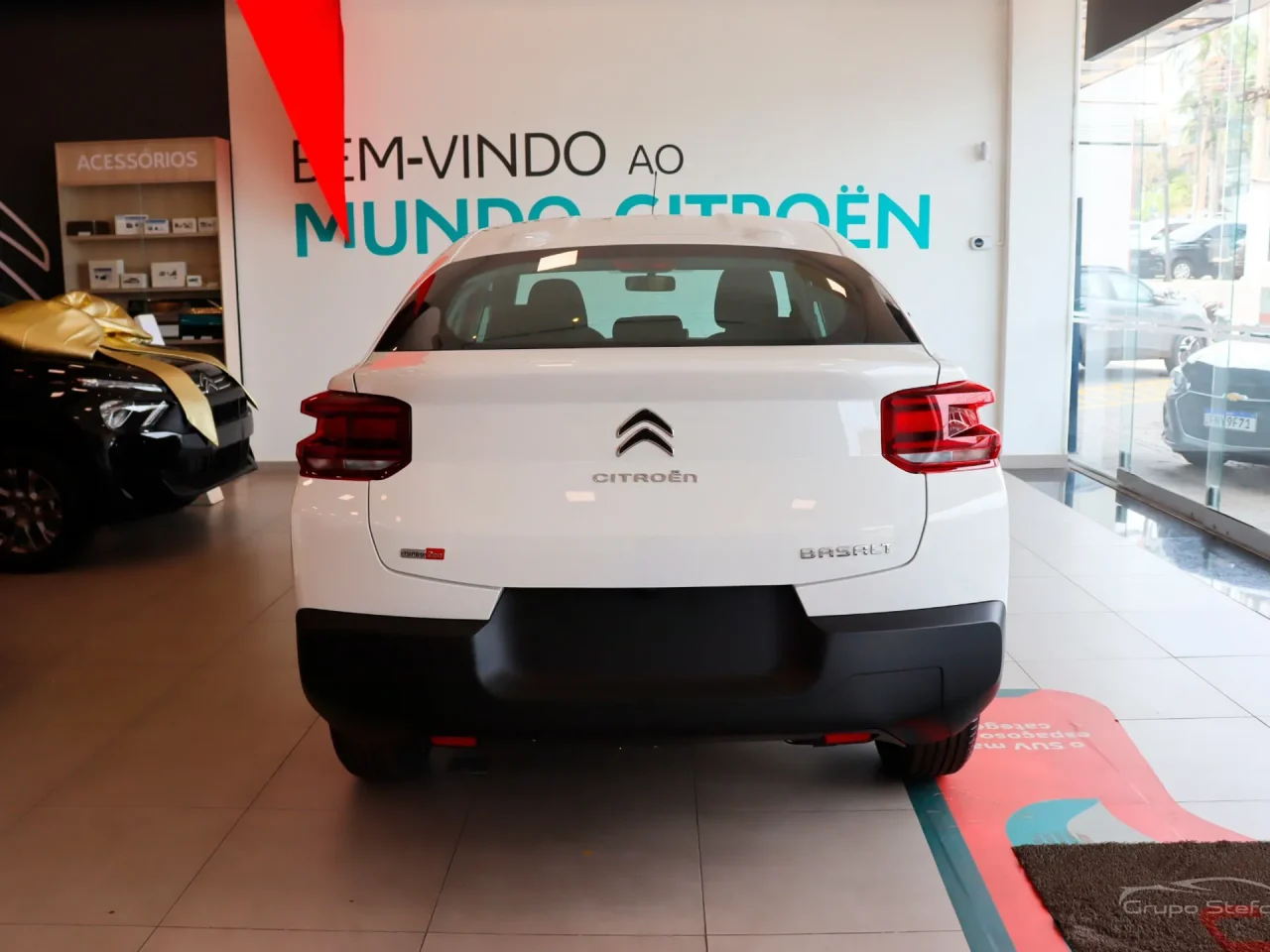 Citroën libera Basalt Feel T200 CVT com super desconto de R$ 23.551 para PcD