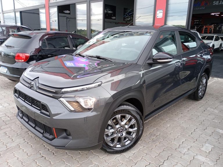 Citroën Basalt Shine é vendido com descontão de R$ 16.711 para PcD