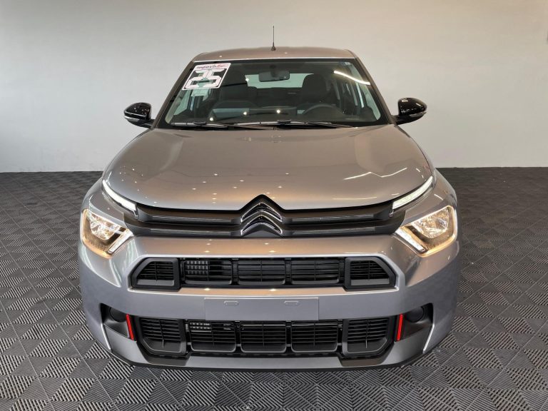 Citroën libera Basalt Feel 1.0 MT com descontão de R$ 25.850 para PcD