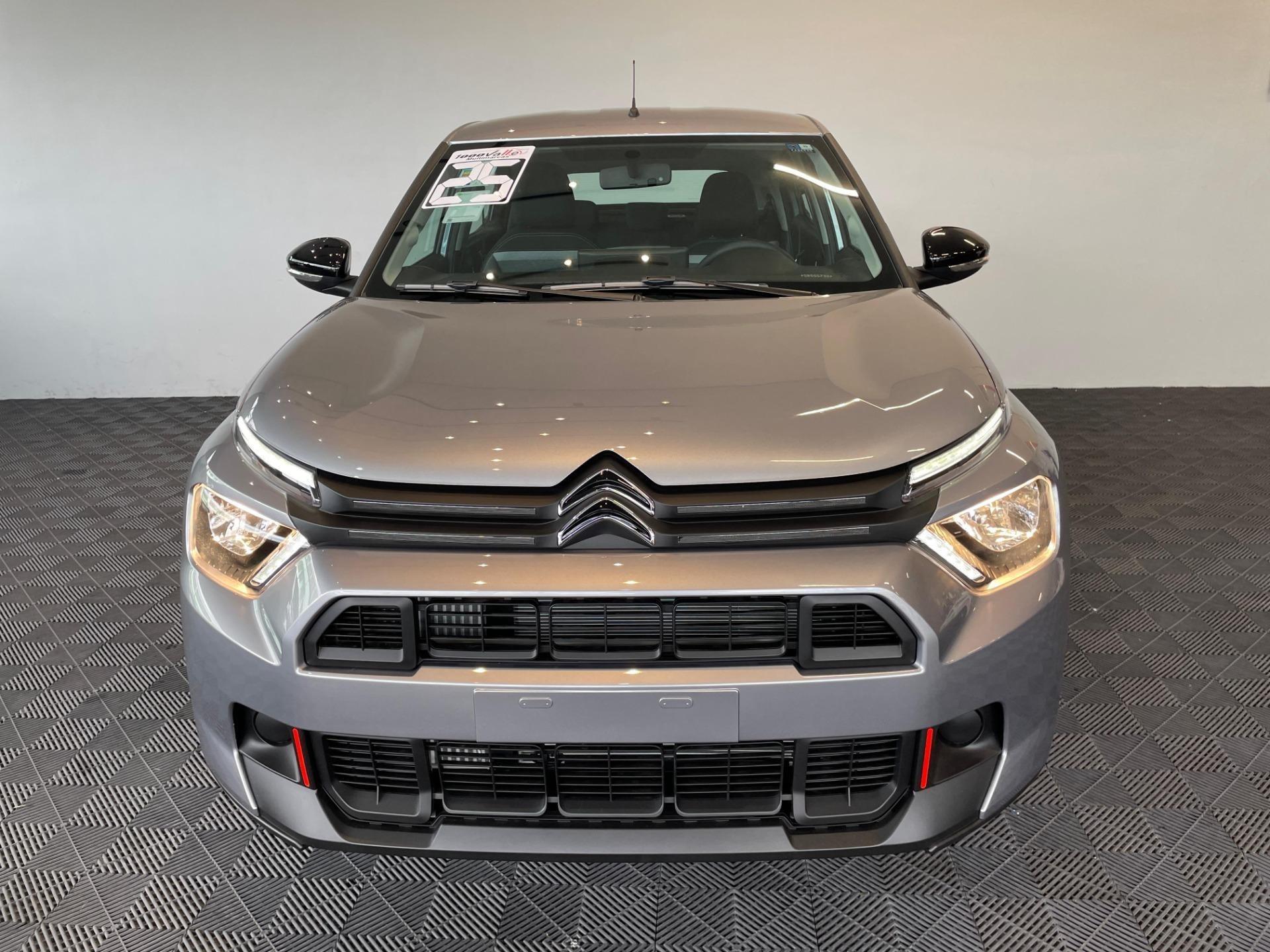 Citroën libera Basalt Feel 1.0 MT com descontão de R$ 25.850 para PcD