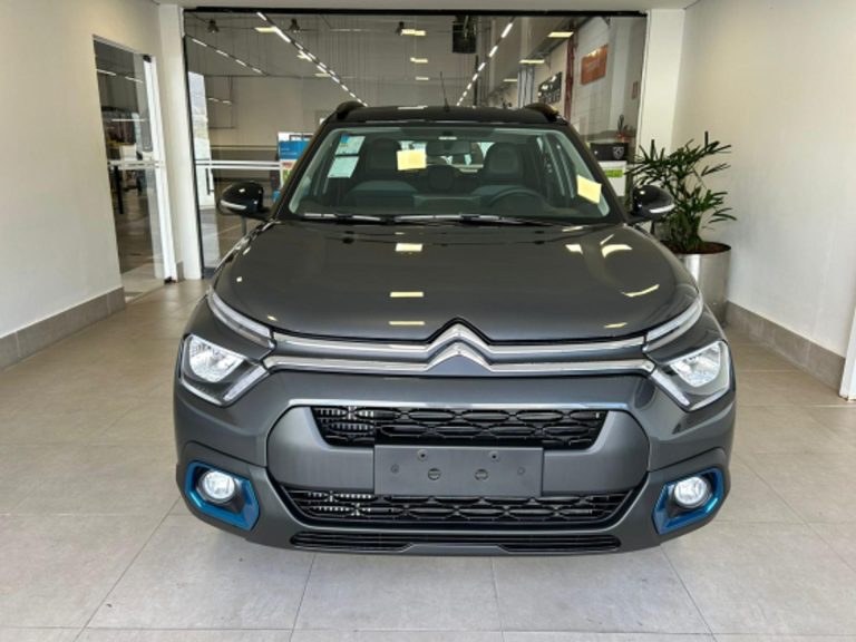 Citroën libera C3 You Turbo para PcD com mega desconto de R$ 18.149