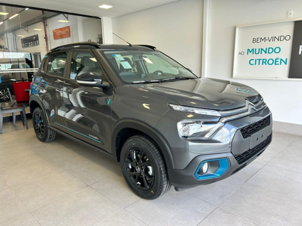 Citroën libera C3 You Turbo para PcD com mega desconto de R$ 18.149