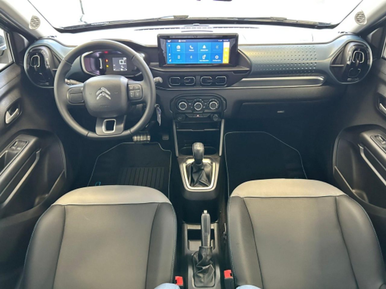 Citroën libera C3 You Turbo para PcD com mega desconto de R$ 18.149