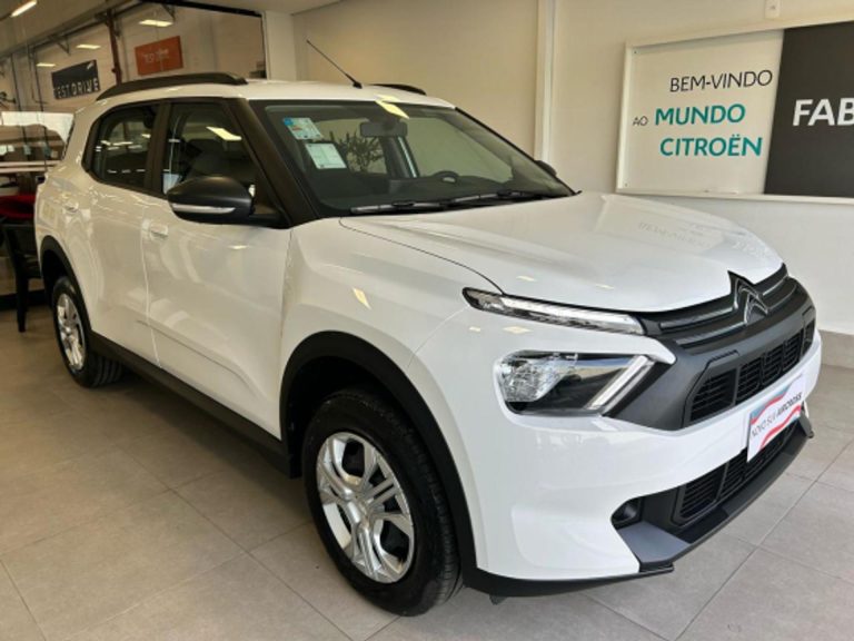 Citroën libera C3 Aircross Feel Pack com super desconto de R$ 28.200 para PcD