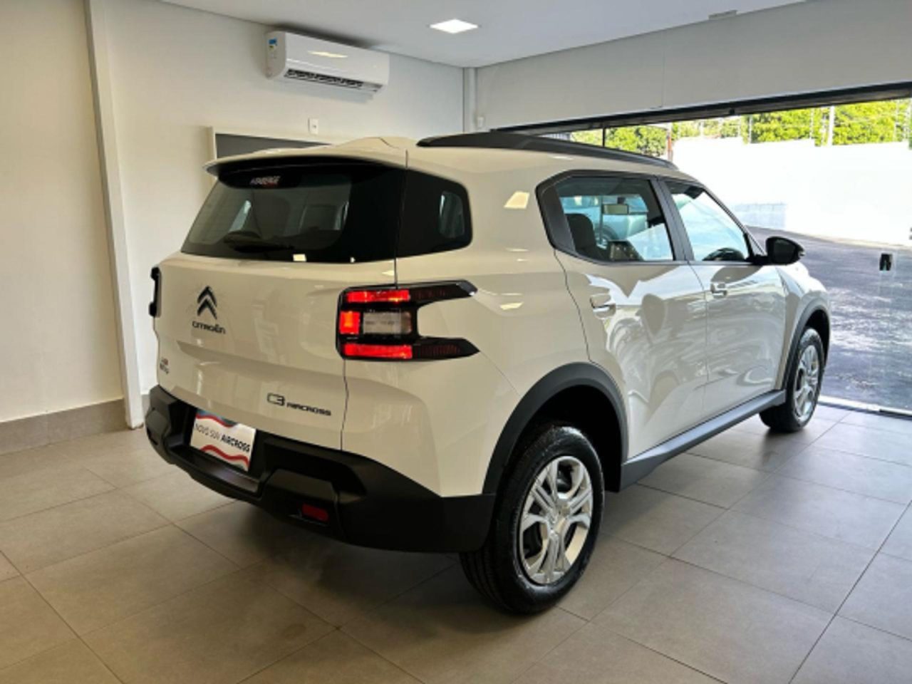 Citroën C3 libera Aircross Feel Pack com super desconto de R$ 28.200 para PcD