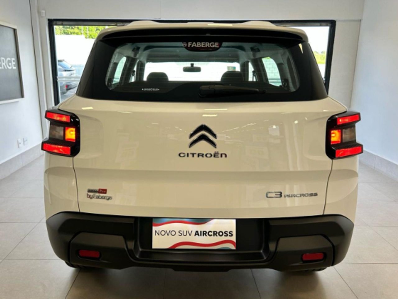 Citroën C3 libera Aircross Feel Pack com super desconto de R$ 28.200 para PcD
