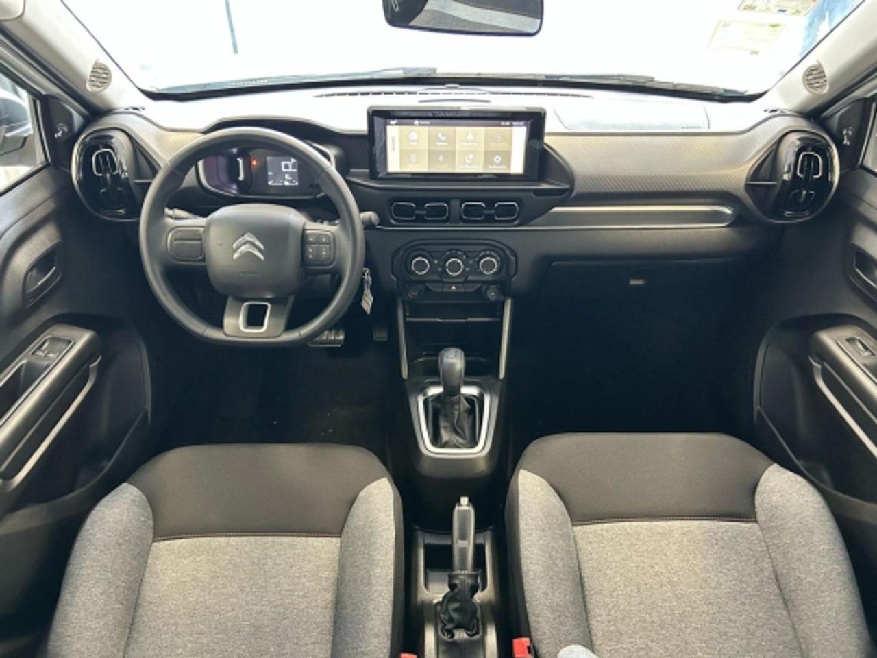 Citroën C3 libera Aircross Feel Pack com super desconto de R$ 28.200 para PcD