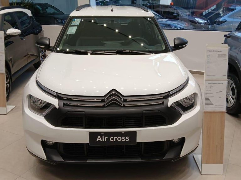 Citroën C3 Aircross Feel T200 tem preço de Pulse com R$ 18,9 mil de desconto para PcD