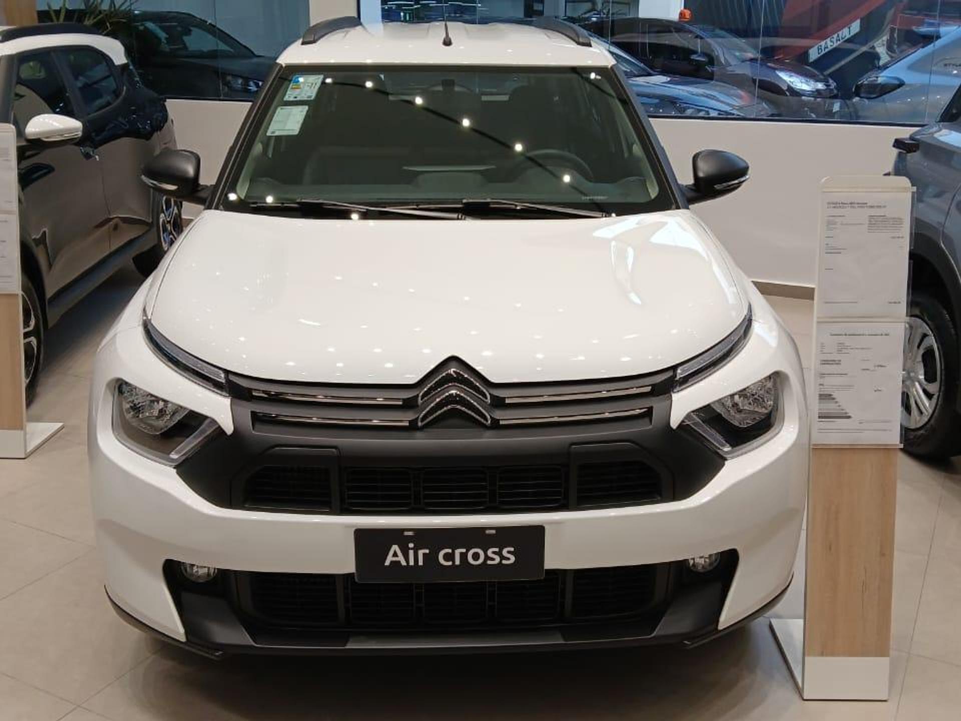 Citroën C3 Aircross Feel T200 tem preço de Pulse com R$ 18,9 mil de desconto para PcD