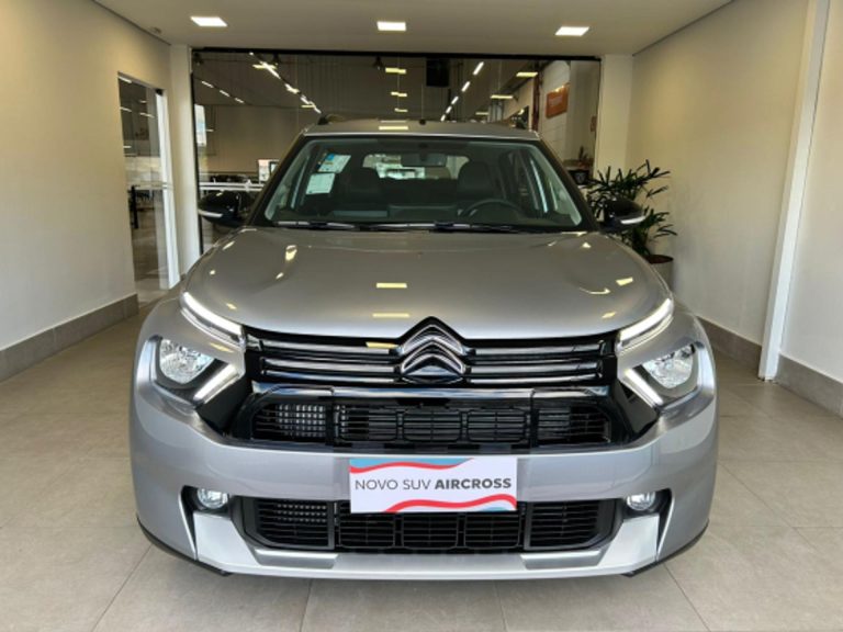 Citroën C3 Aircross Shine é liberado com mega desconto de R$ 21.854 para PcD