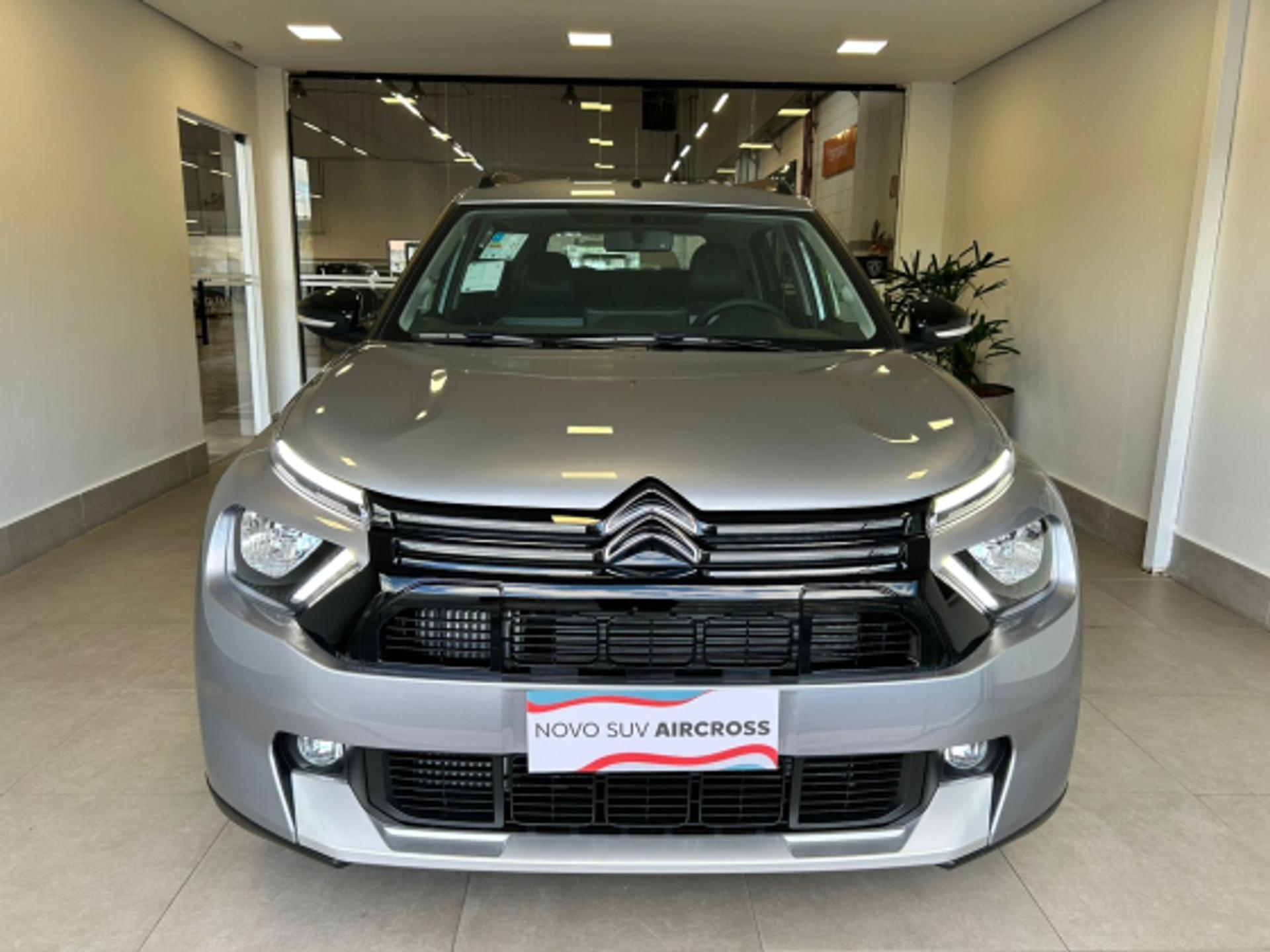 Citroën C3 Aircross Shine é liberado com mega desconto de R$ 21.854 para PcD