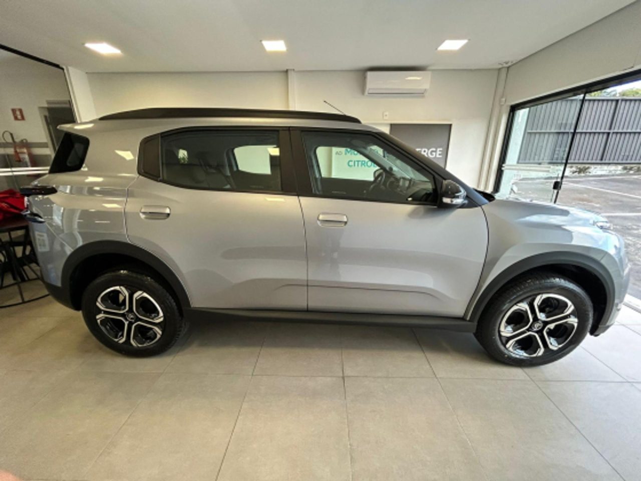 Citroën C3 Aircross Shine é liberado com mega desconto de R$ 21.854 para PcD